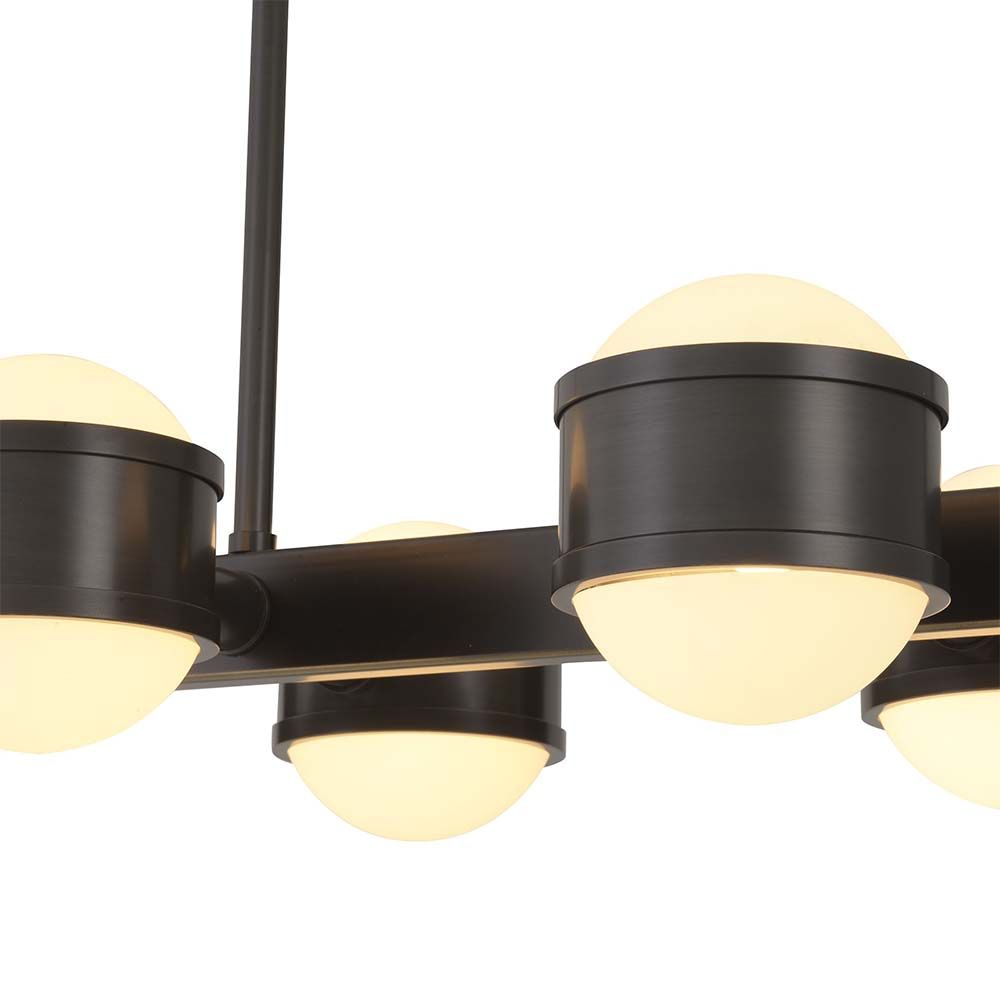 Aldo Chandelier - Bronze