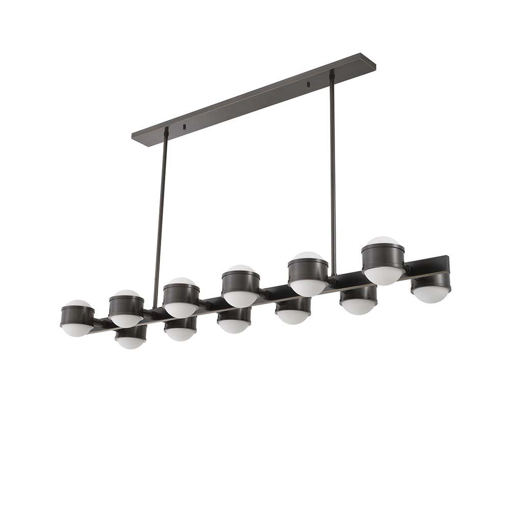 Aldo Chandelier - Bronze