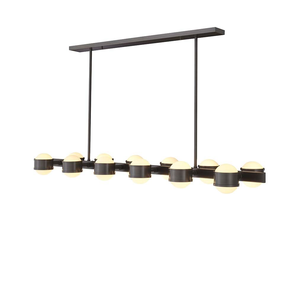 Aldo Chandelier - Bronze