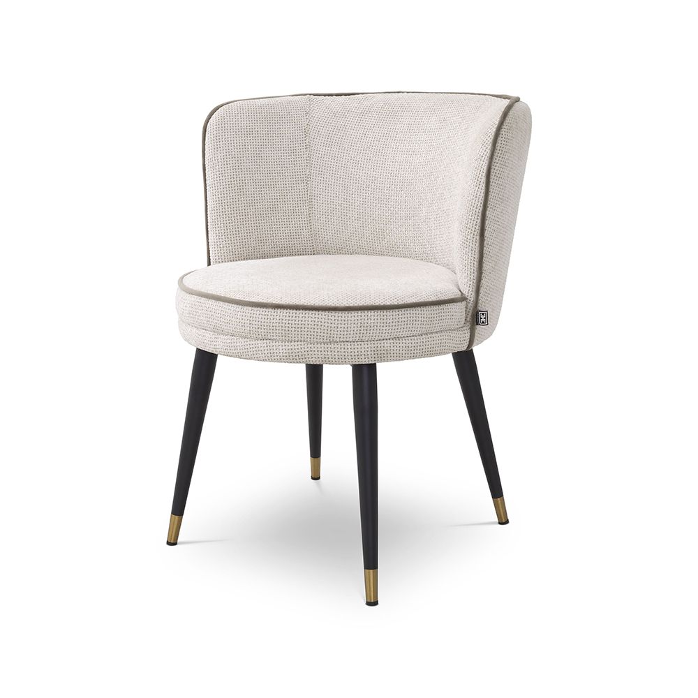 Off white on sale dining chairs
