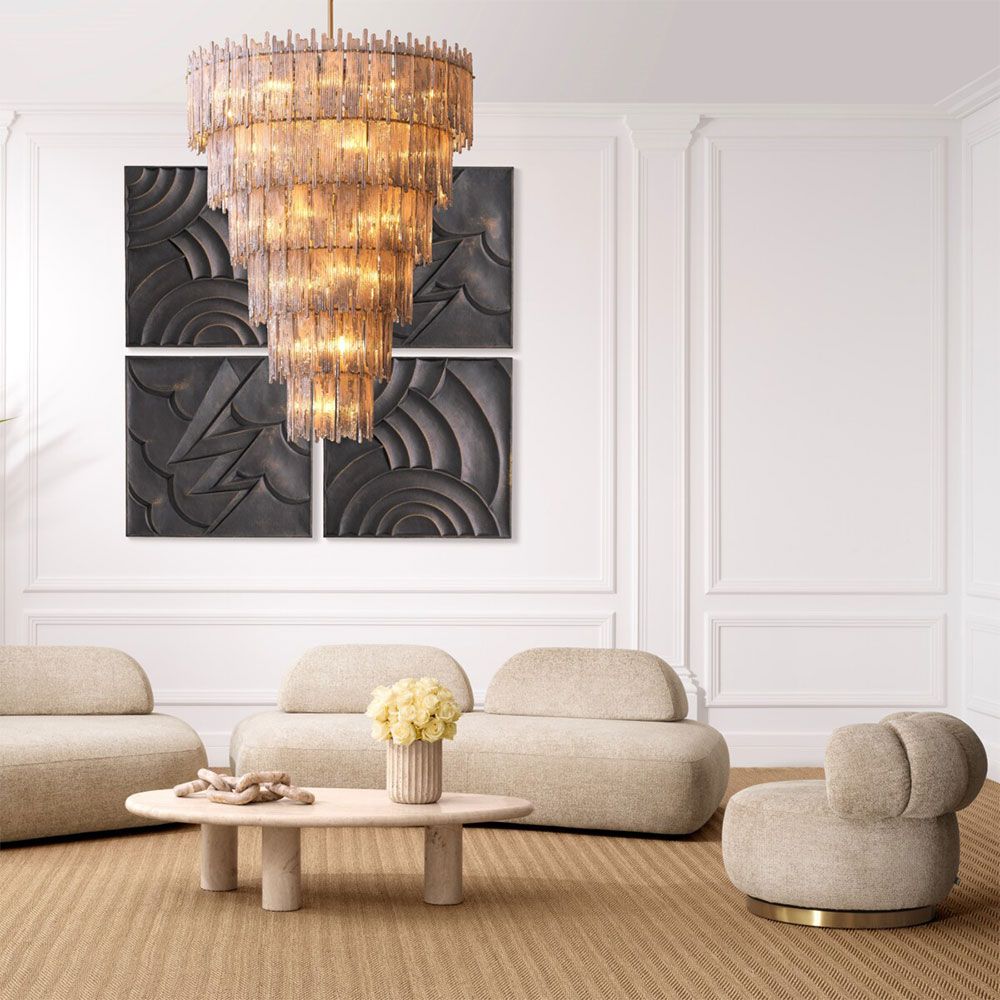 Brass swivel chair outlet