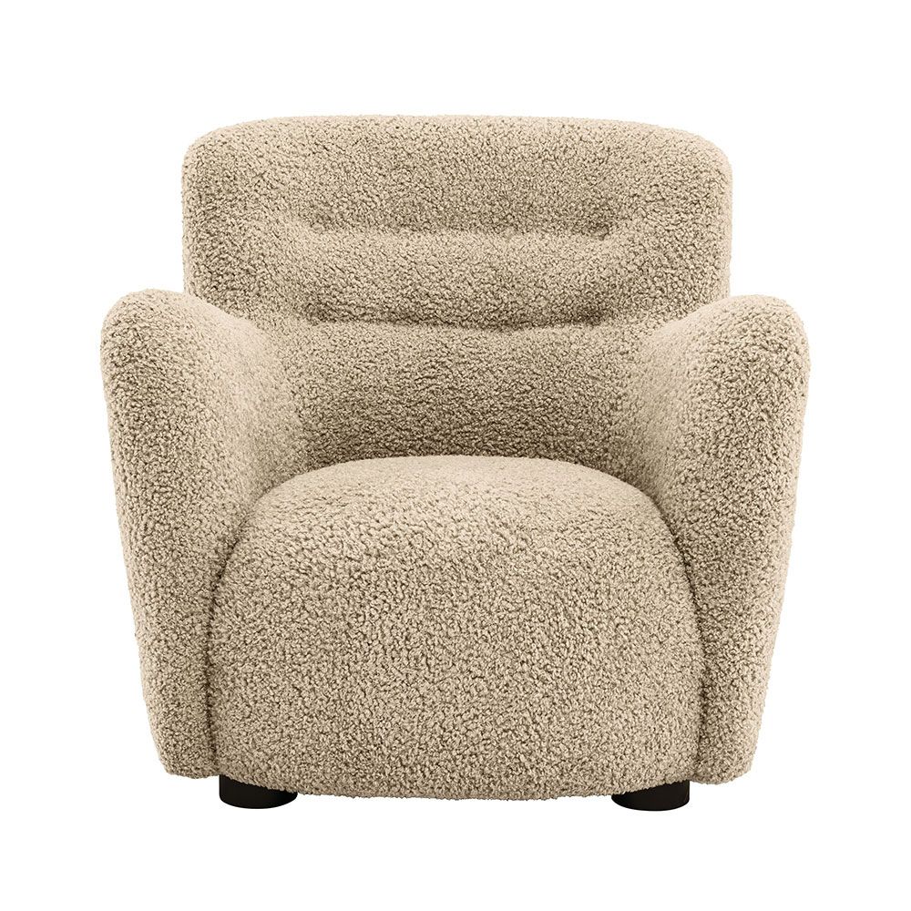 Eichholtz Bixby Chair - Canberra Sand