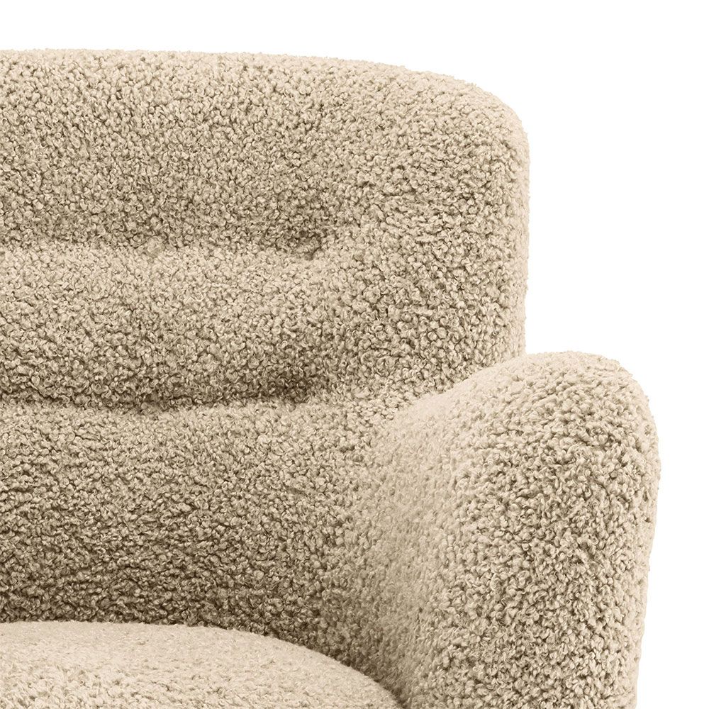 Eichholtz Bixby Chair - Canberra Sand