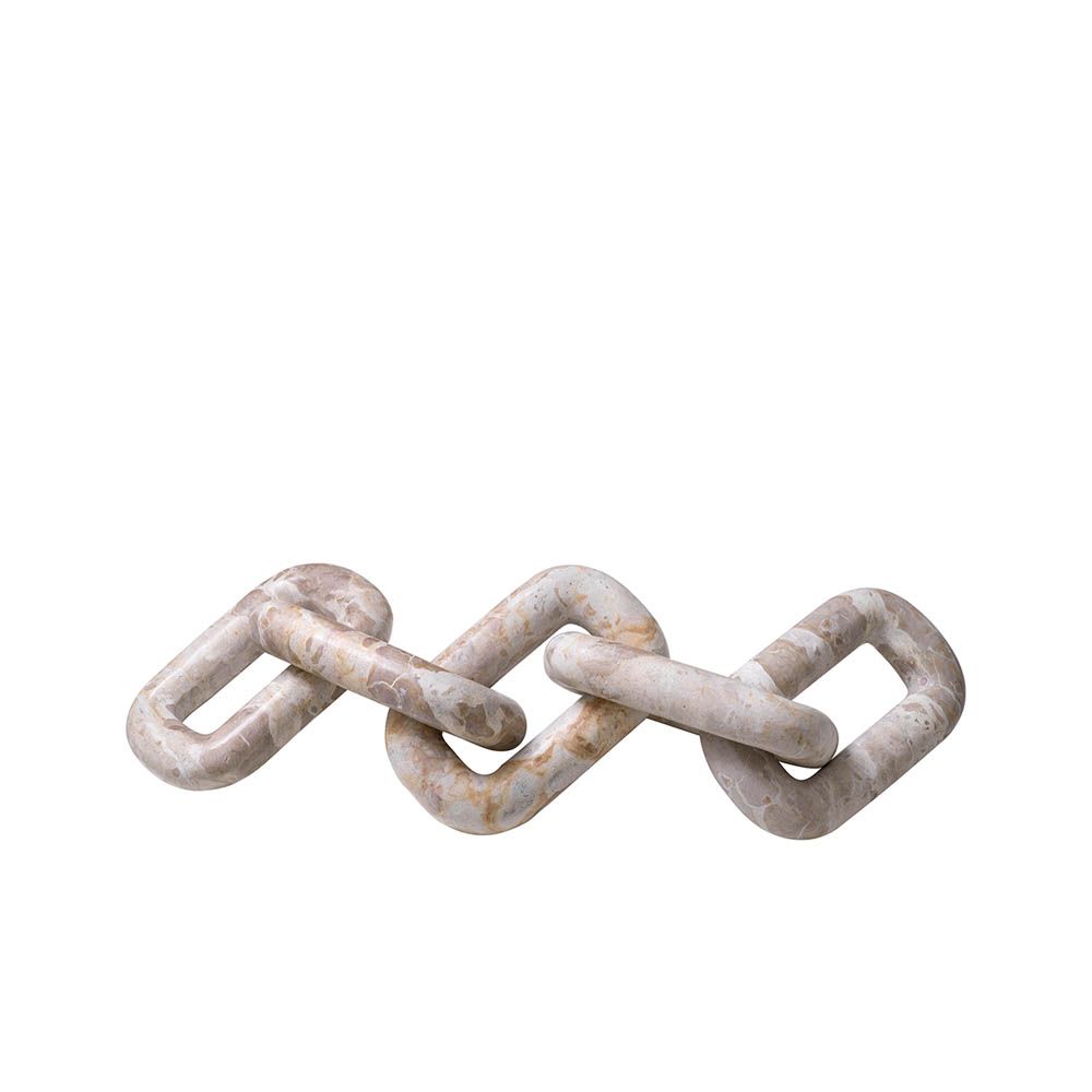 Salda Object - Brown Marble