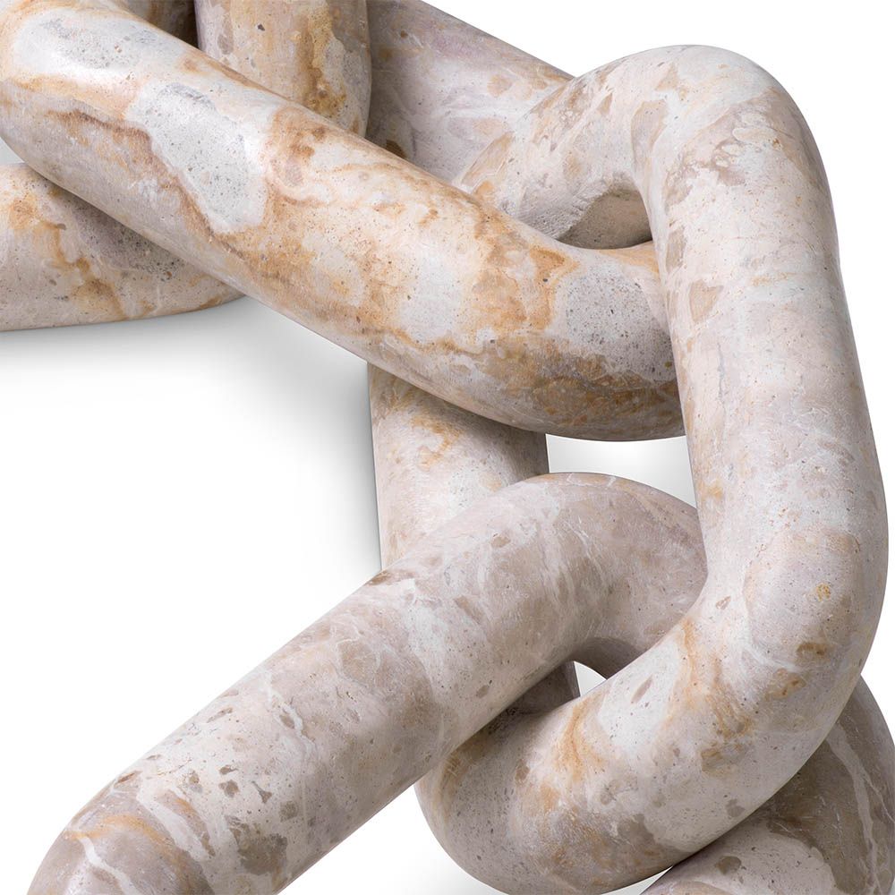 Salda Object - Brown Marble