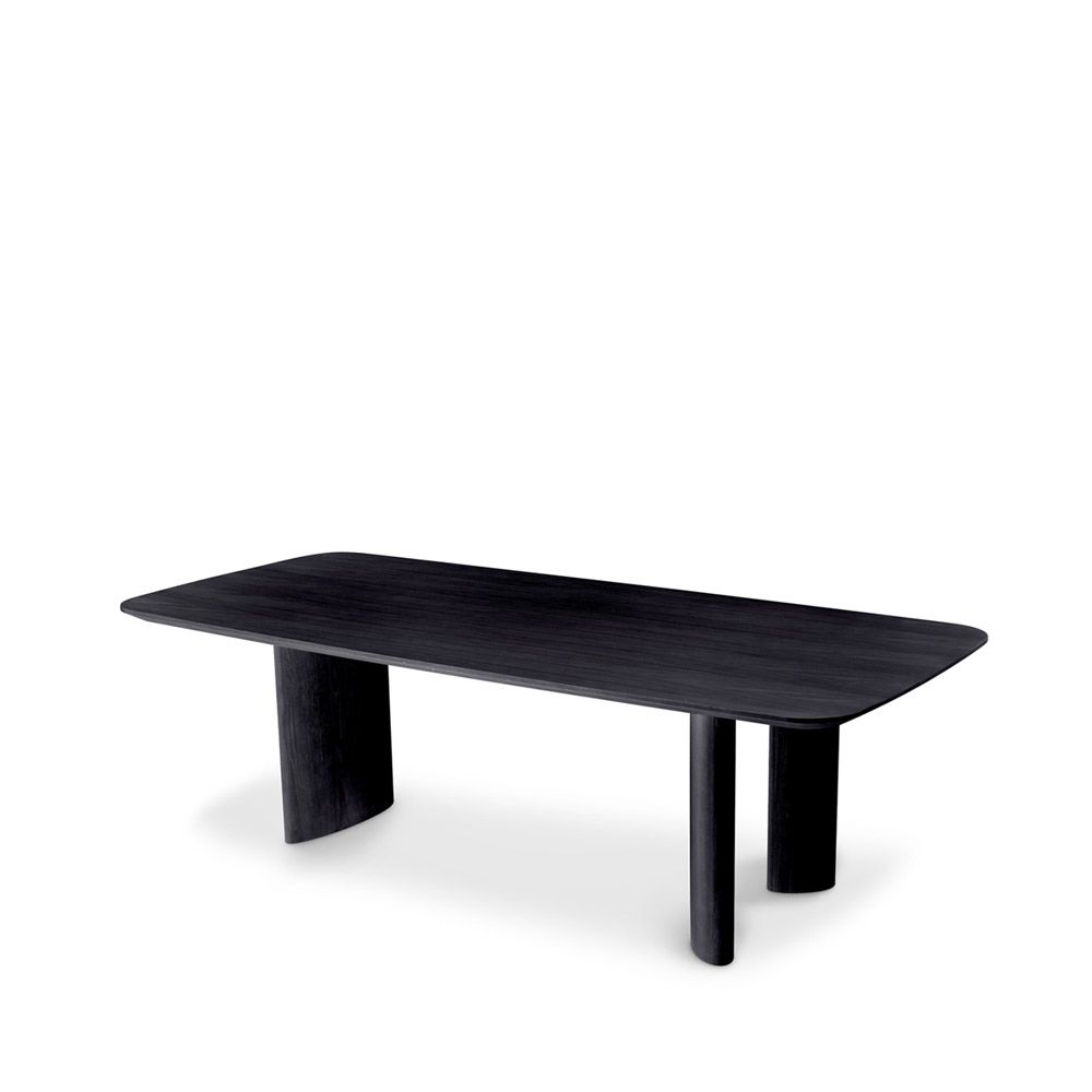 Black and outlet white dining bench