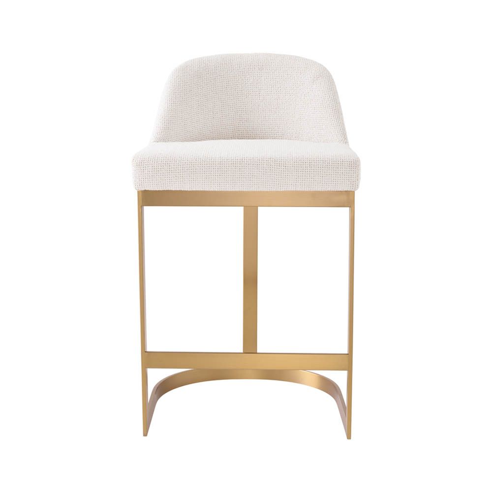 Off white counter stools deals