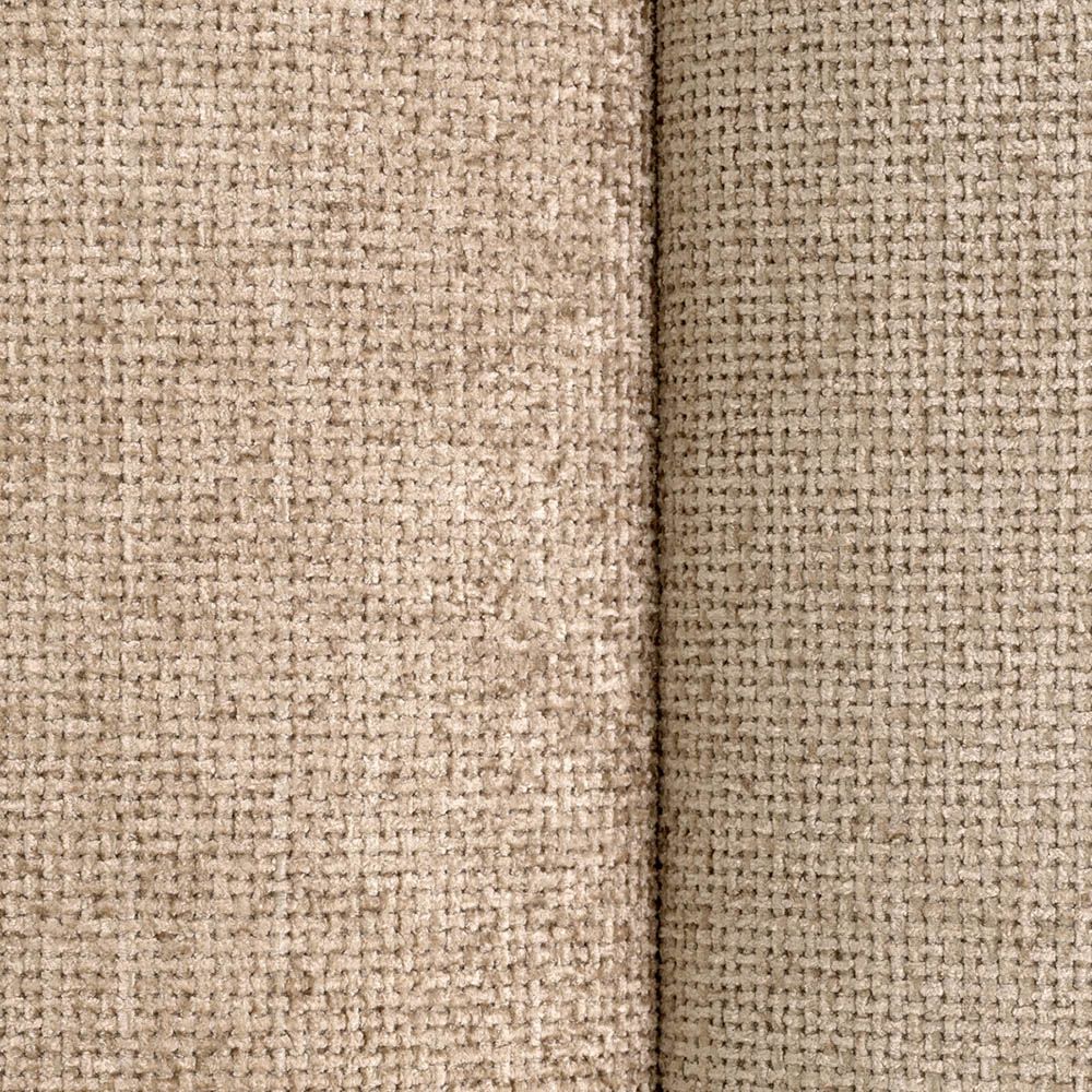 Sand headboard with wave detail at top