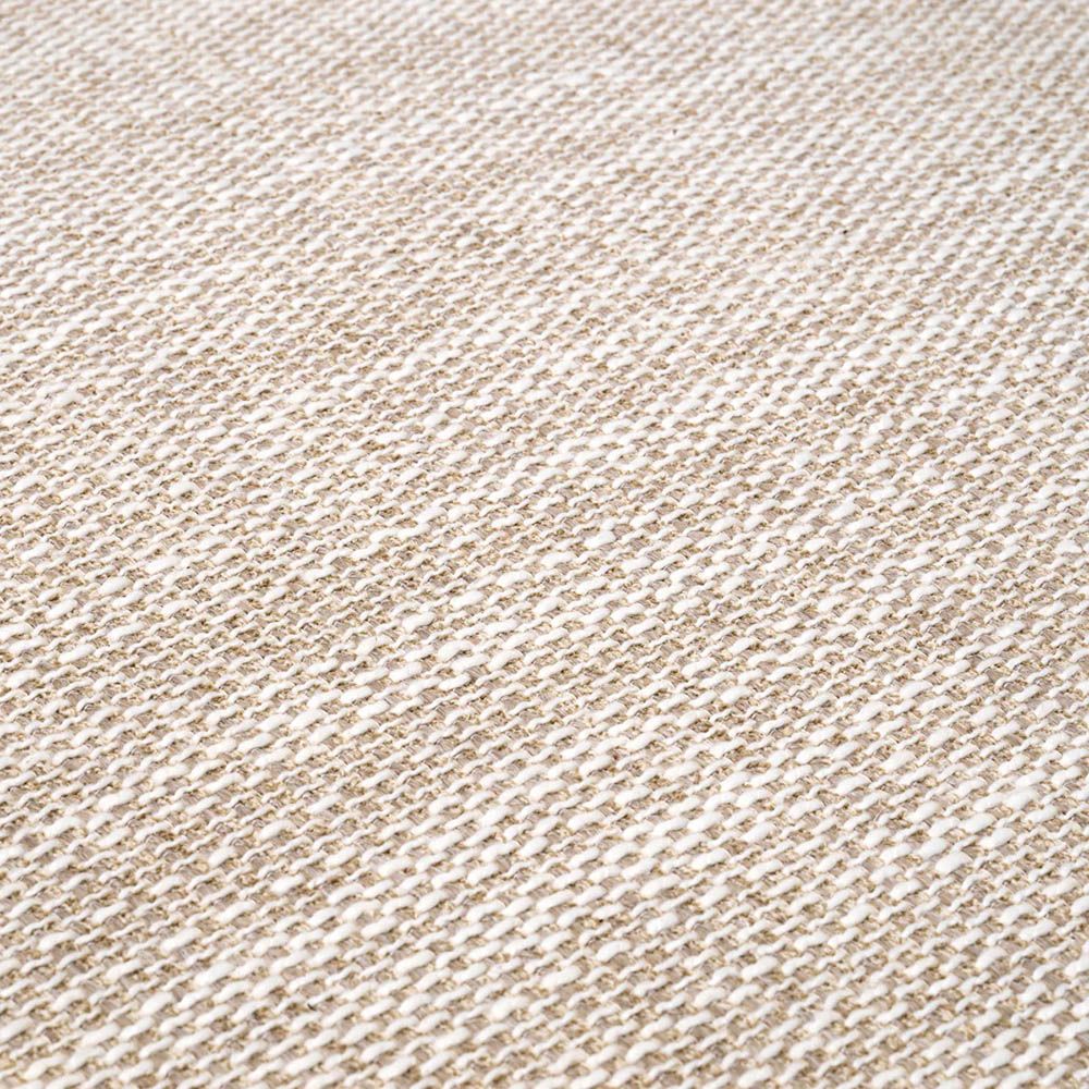 A luxury modular sofa by Eichholtz with a stunning sand coloured upholstery
