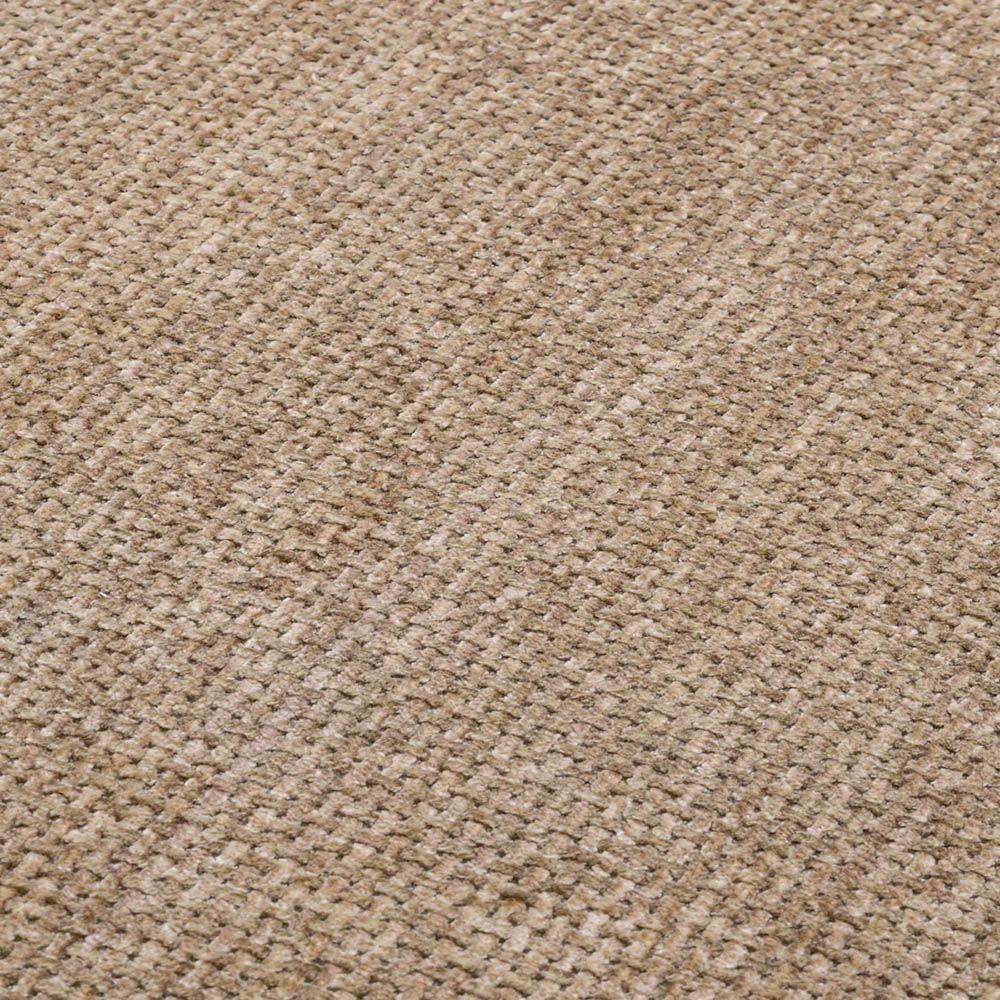 A modern bench by Eichholtz with a stunning sand coloured upholstery