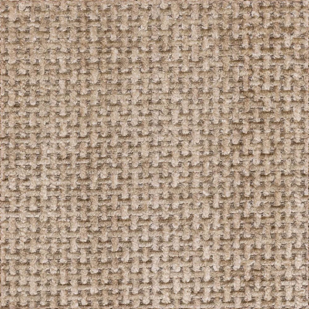 A modern bench by Eichholtz with a stunning sand coloured upholstery