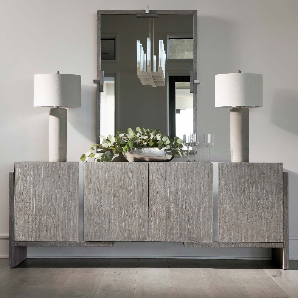 A wonderful and rustic sideboard with 4 doors.