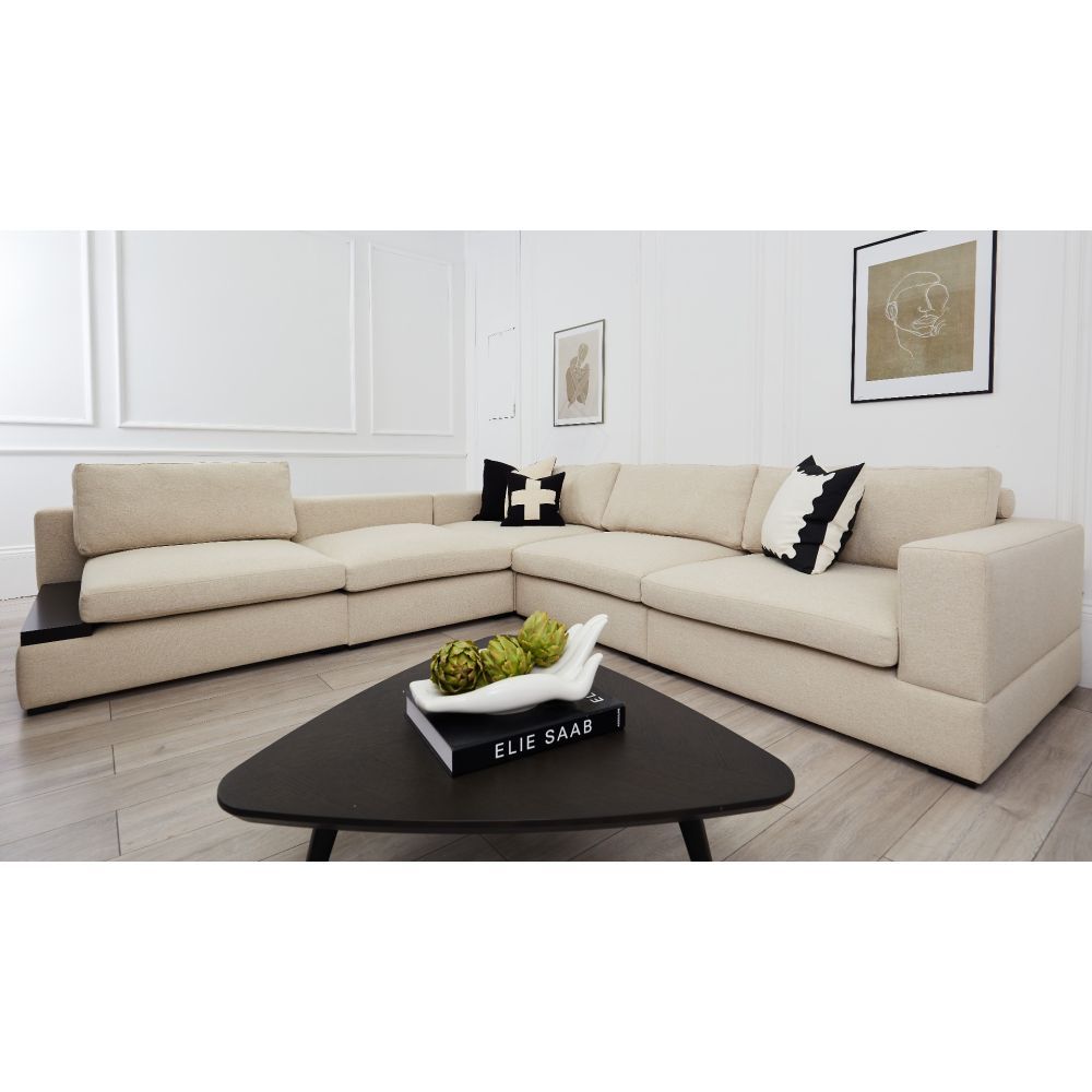 Custom made shop modular lounges
