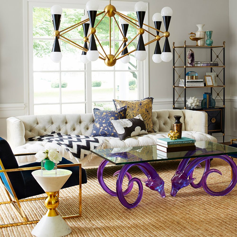 Jonathan Adler Caracas Chandelier Sweetpea Willow
