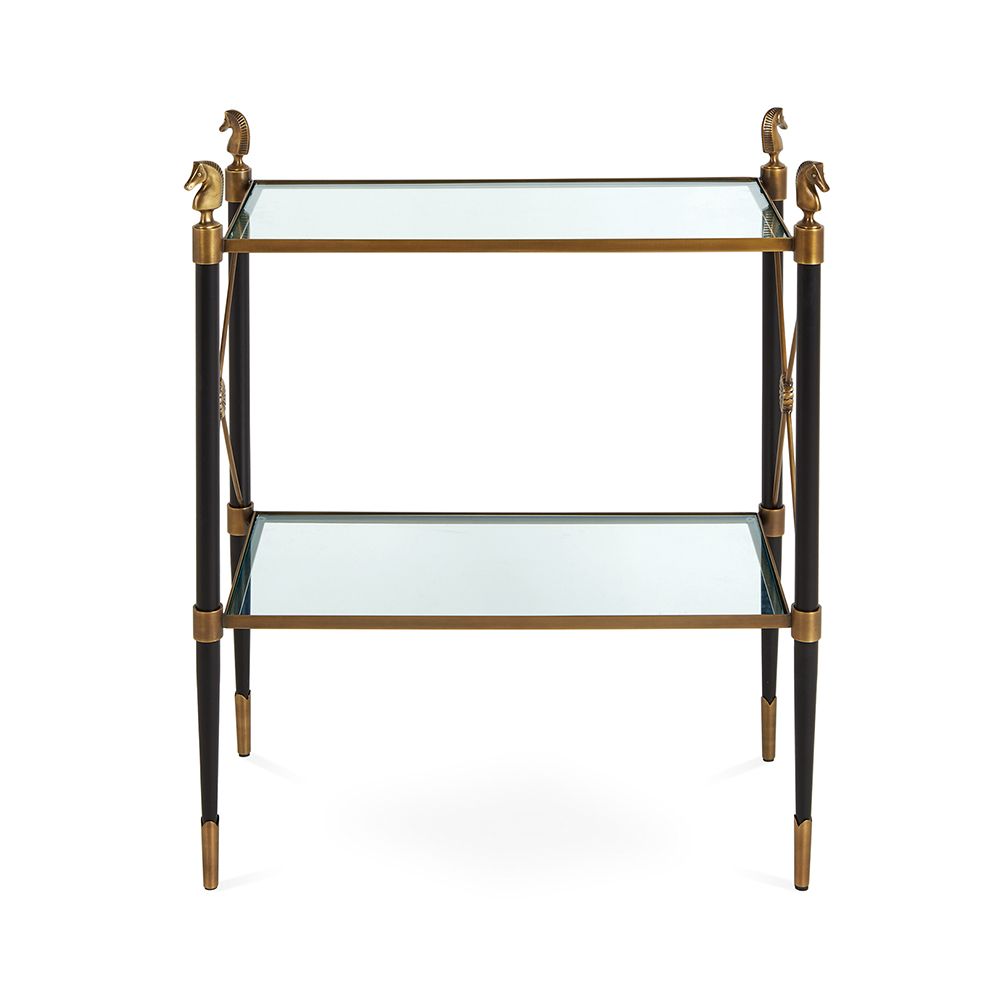 Brass side table australia deals