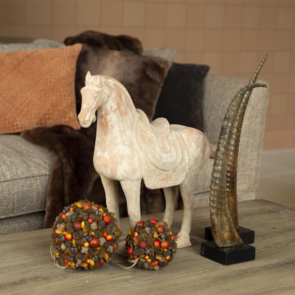 Tantoo Horse Sculpture