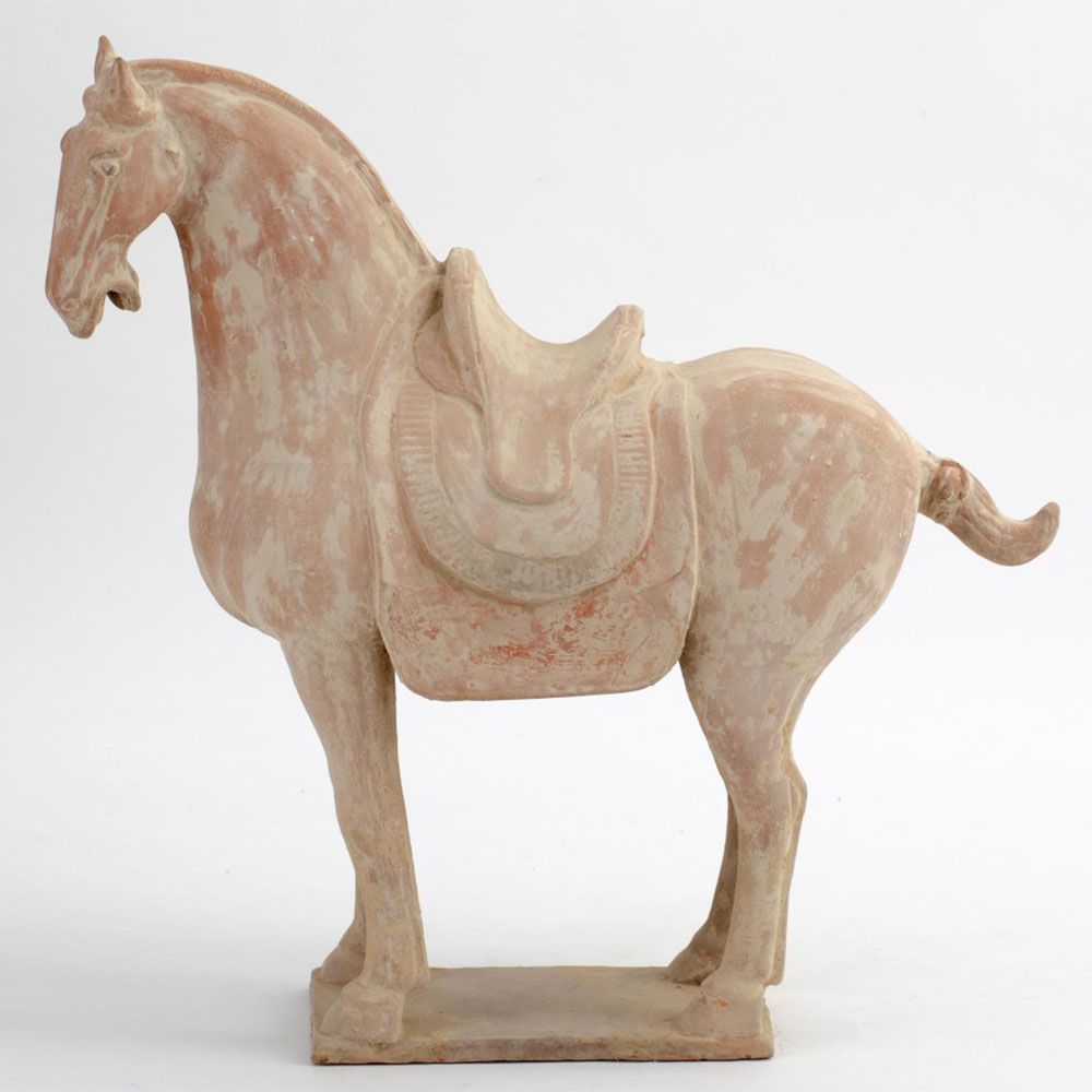 Tantoo Horse Sculpture