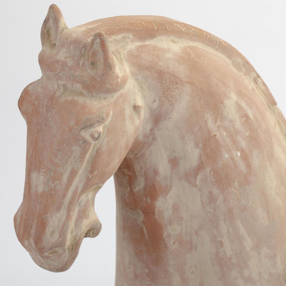 Tantoo Horse Sculpture