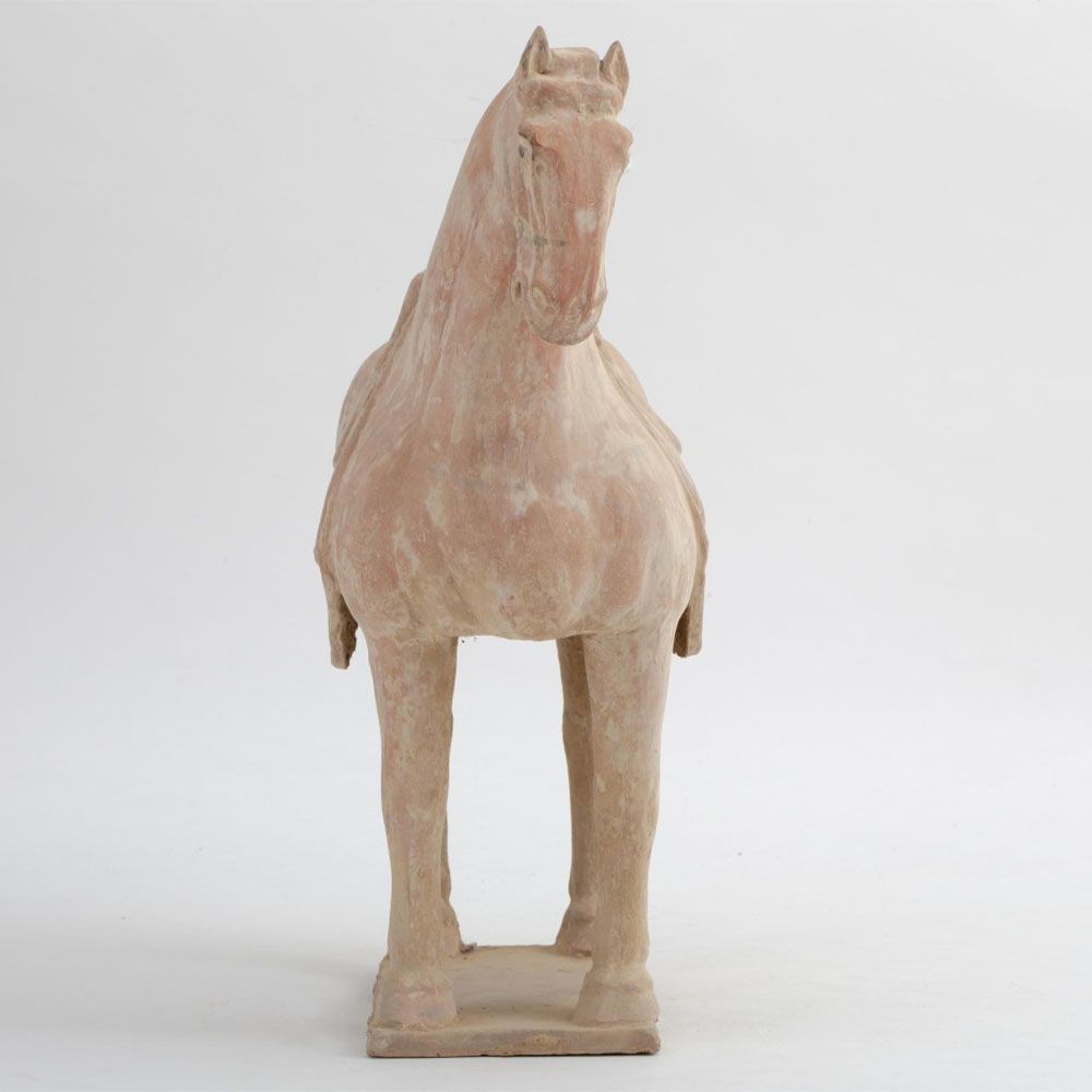 Tantoo Horse Sculpture