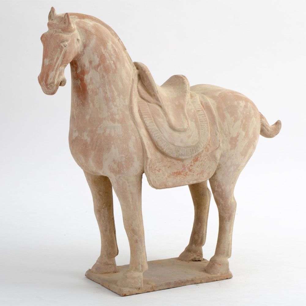 Tantoo Horse Sculpture