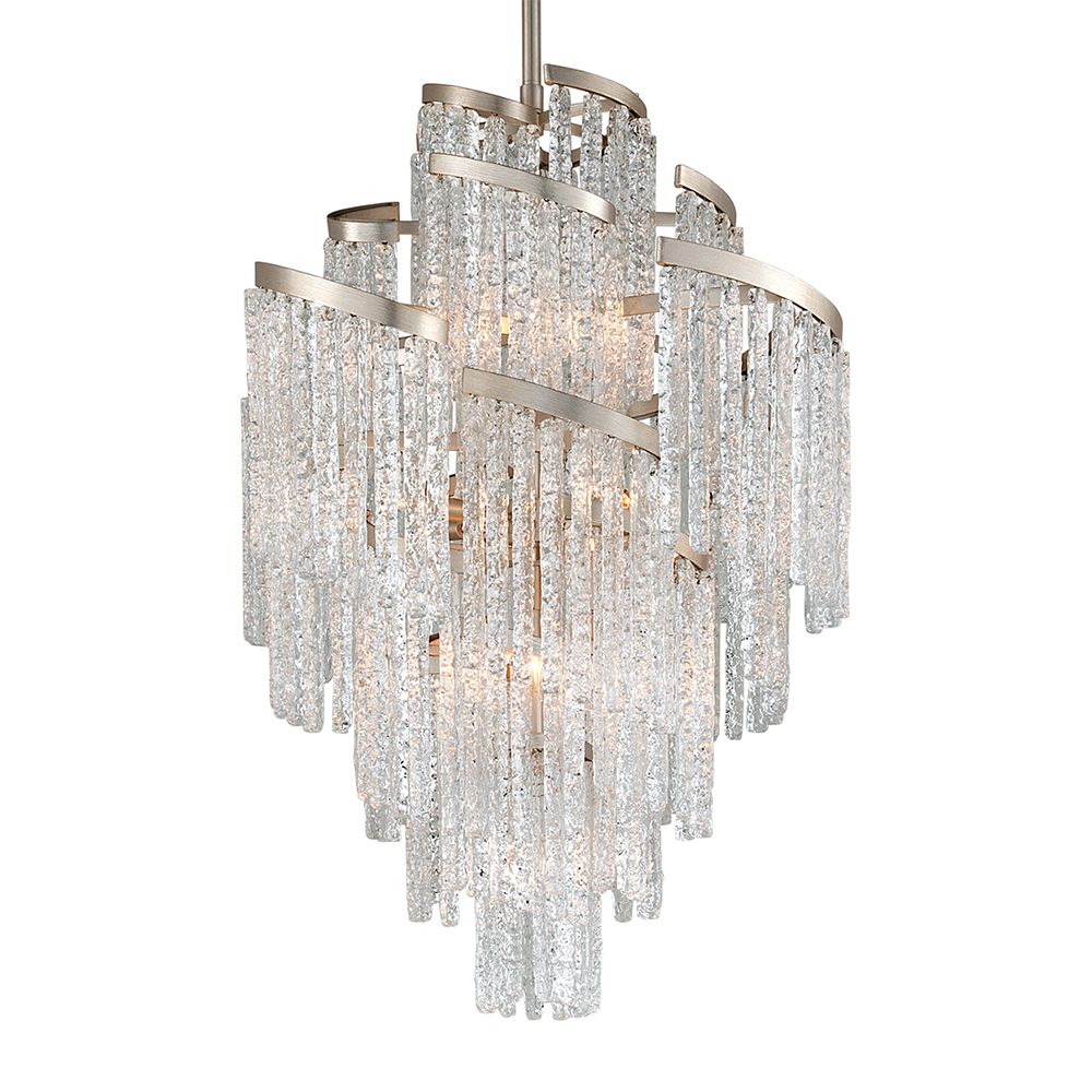 Hudson Valley Mont Blanc Chandelier, Ceiling Lights