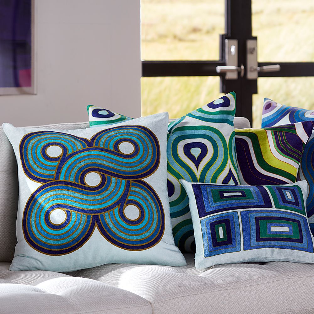 Jonathan adler sales cushions