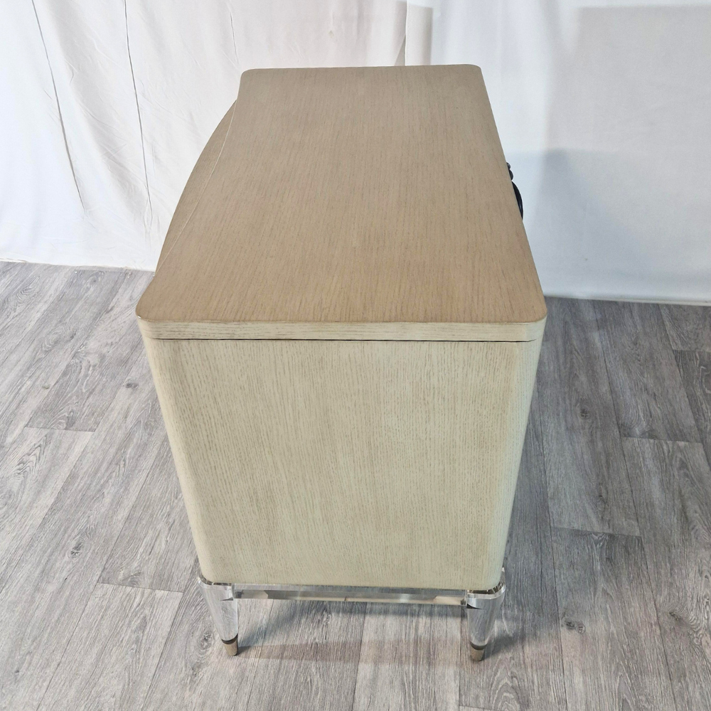 Clearance Floater Bedside Table - Set of 2