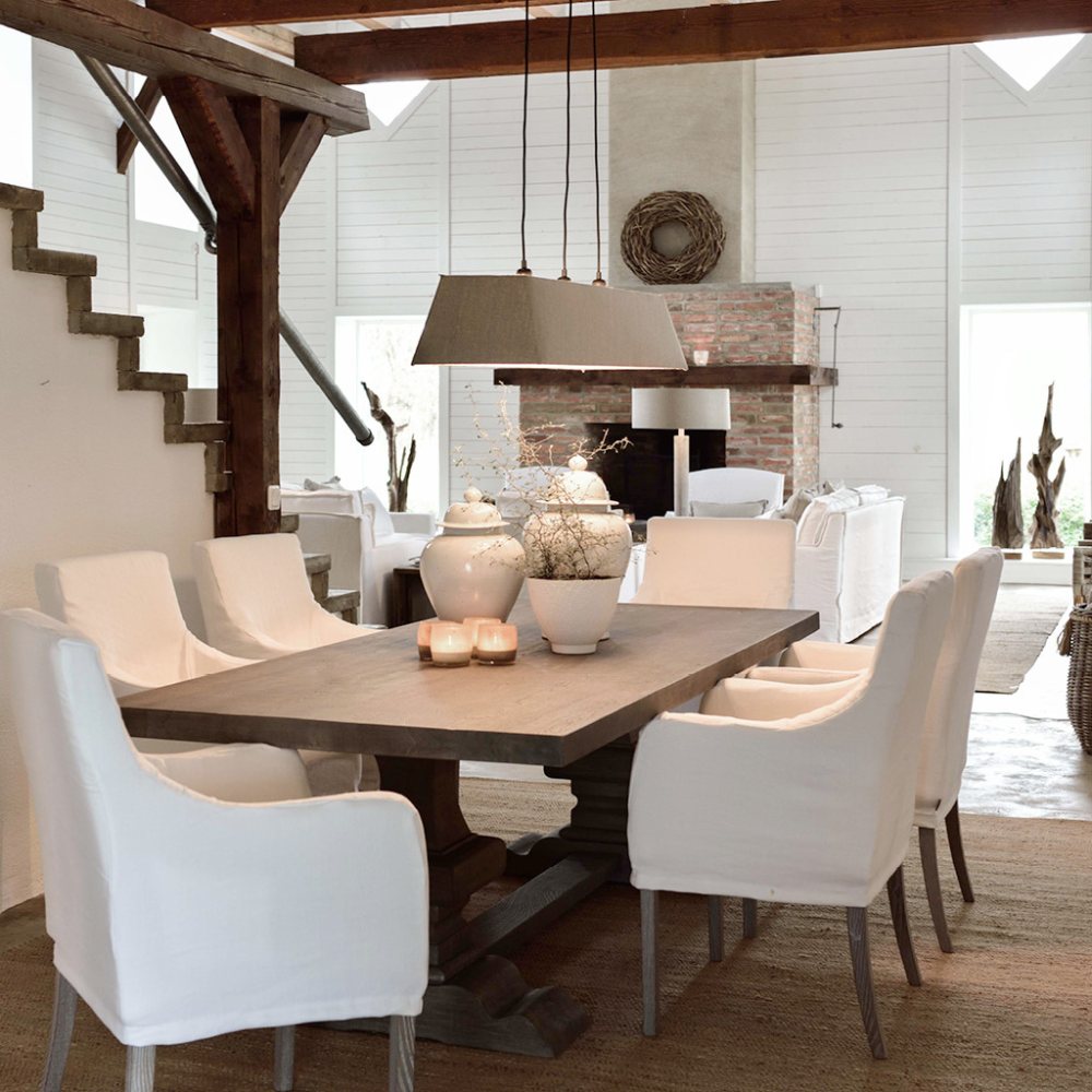 Canyon ceiling lamp - Black