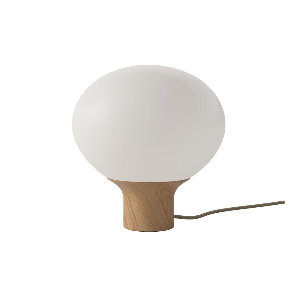Acorn Table Lamp - Oiled Oak - Ø32 cm