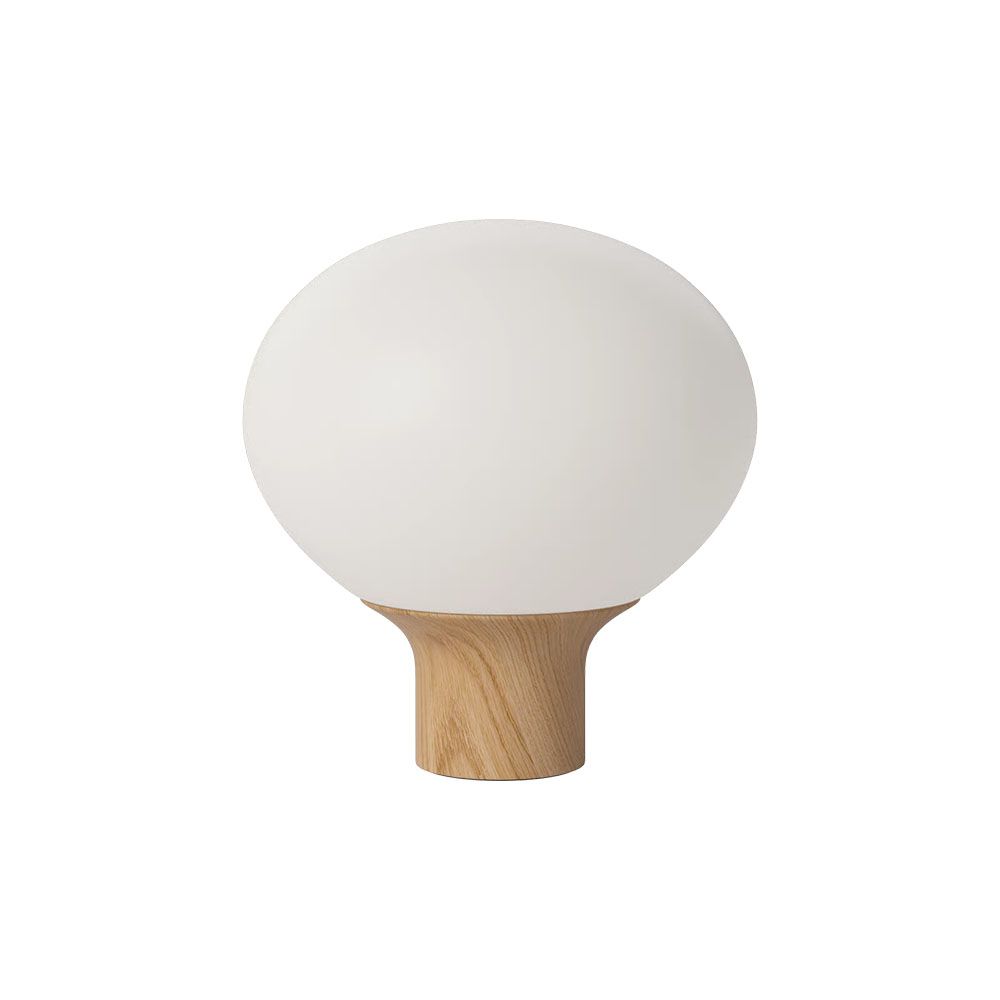 Acorn Table Lamp - Oiled Oak - Ø32 cm