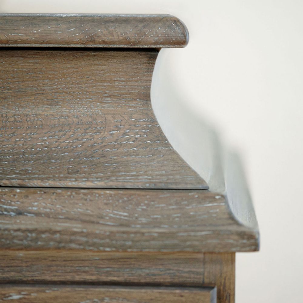 Bernhardt Auberge 2 Drawer Bedside Table