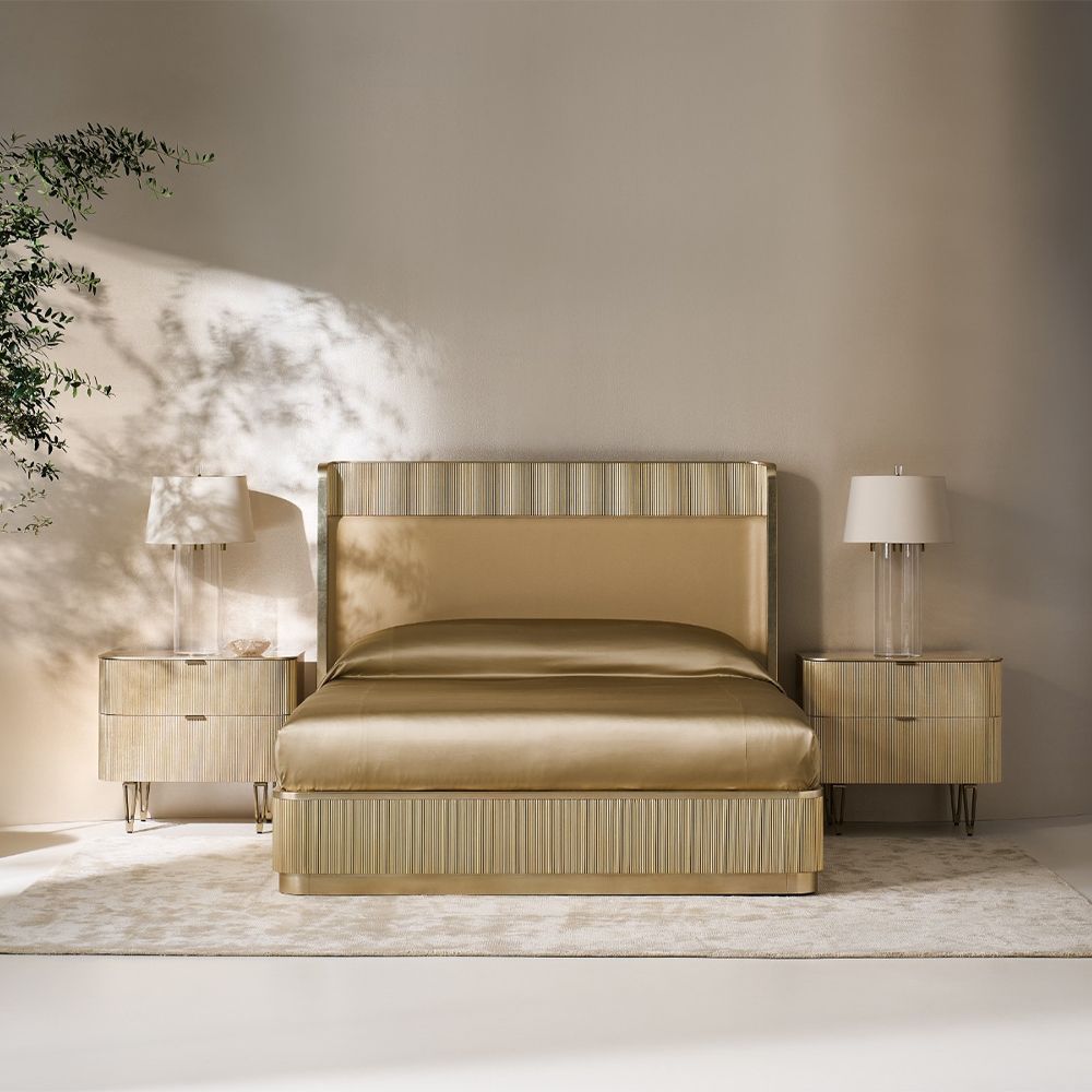 Odette Bedside Table - Oracle