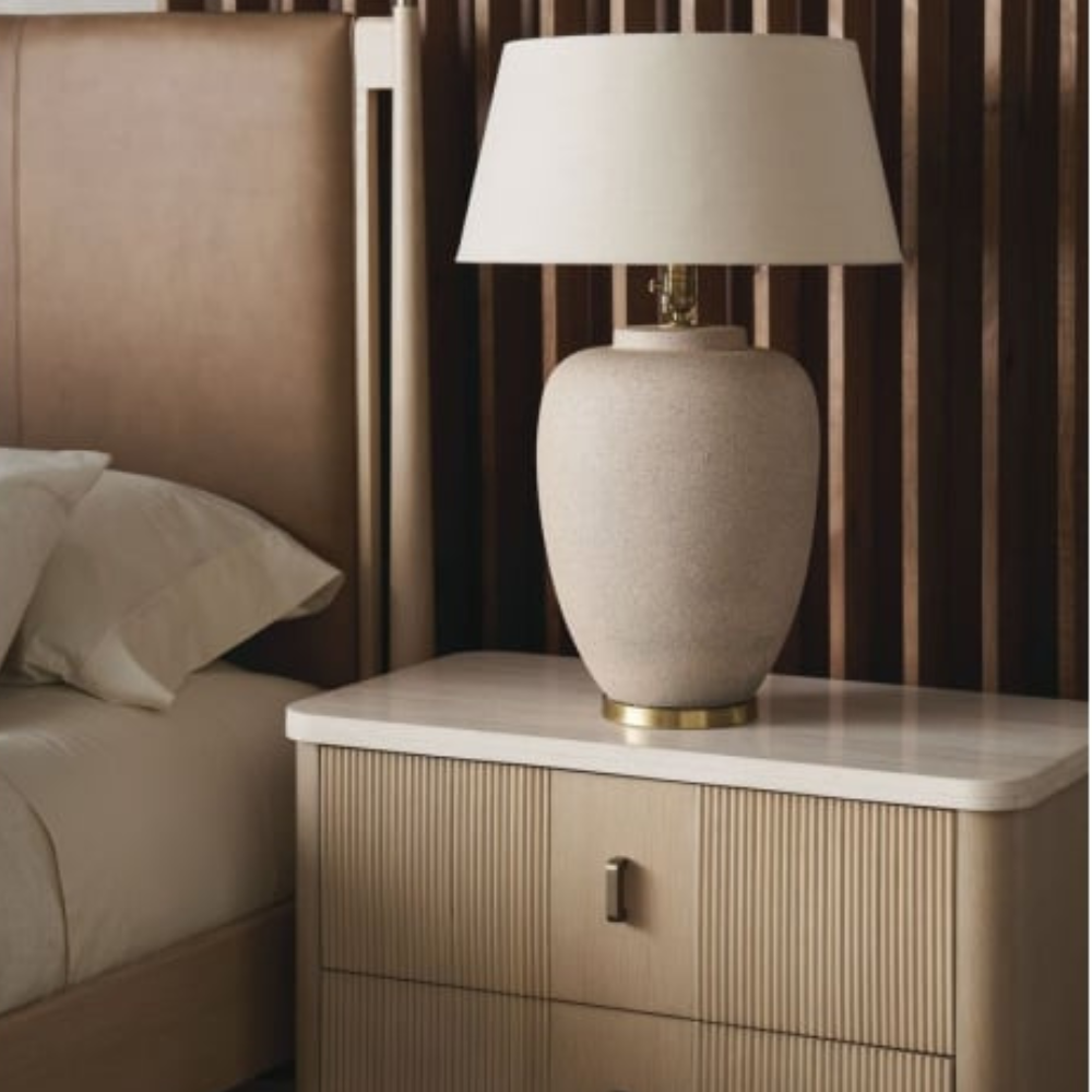 Rhythm Bedside Table