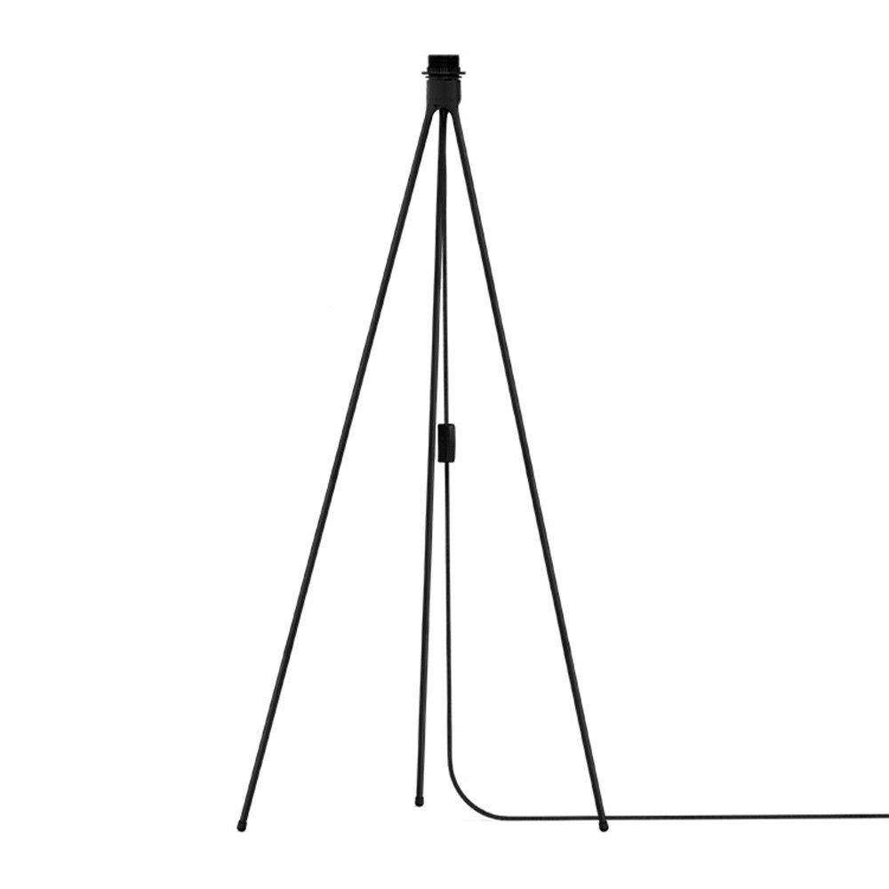 Sleek, Scandinavian style floor tripod