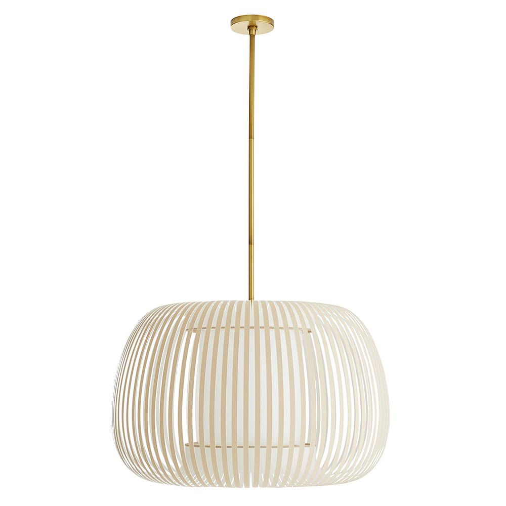 Mia shop pendant arteriors