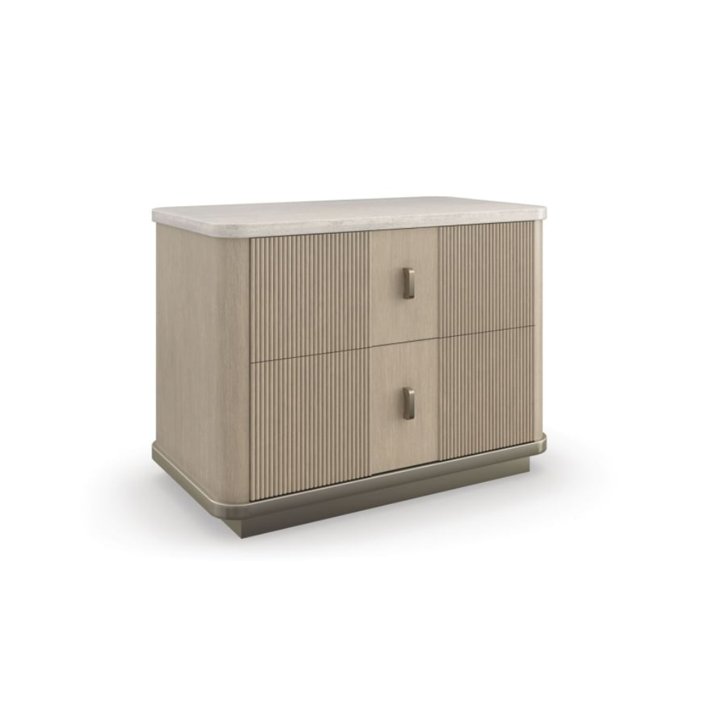 Rhythm Bedside Table