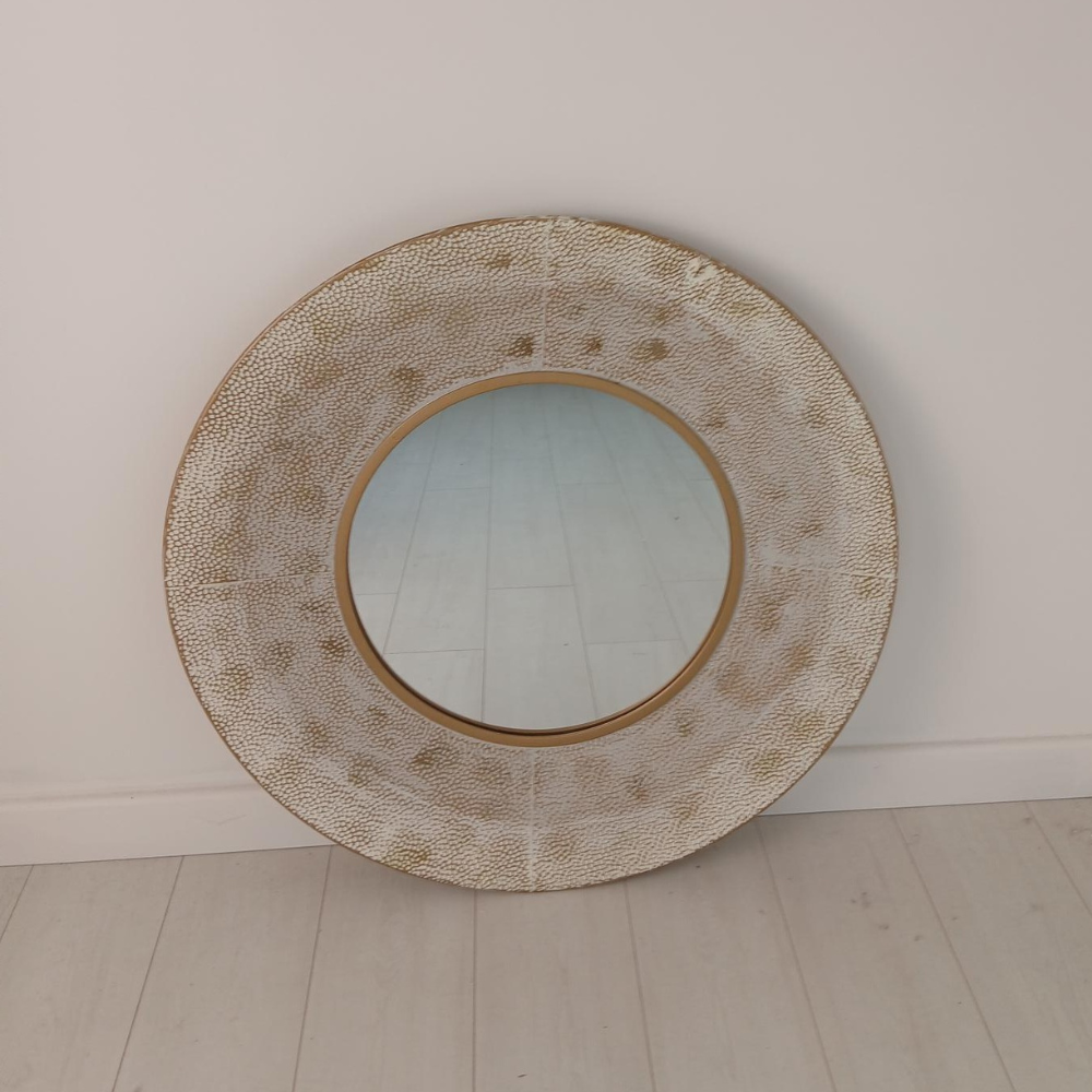 Clearance - Merida Round Mirror 