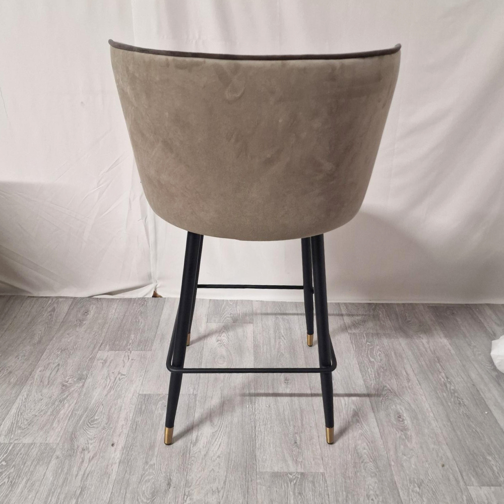 Clearance Grenada Counter Stool - Savona Greige