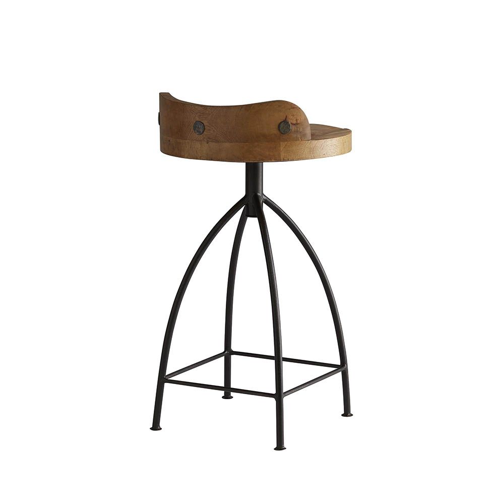 Arteriors henson best sale counter stool