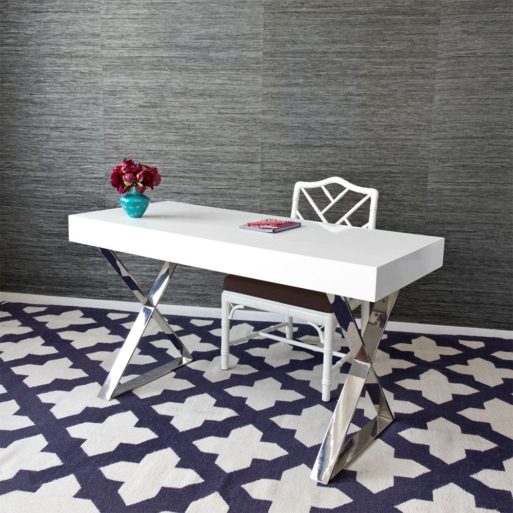 Jonathan Alder Channing Desk Sweetpea Willow