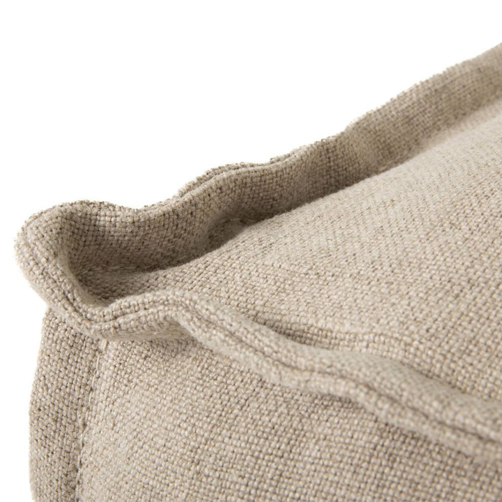 Tayla Loveseat & Pouf