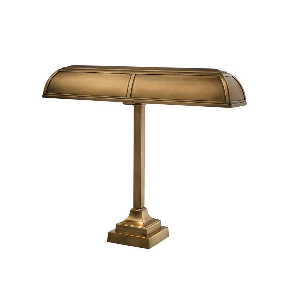 Eichholtz Banker Trust Desk Lamp