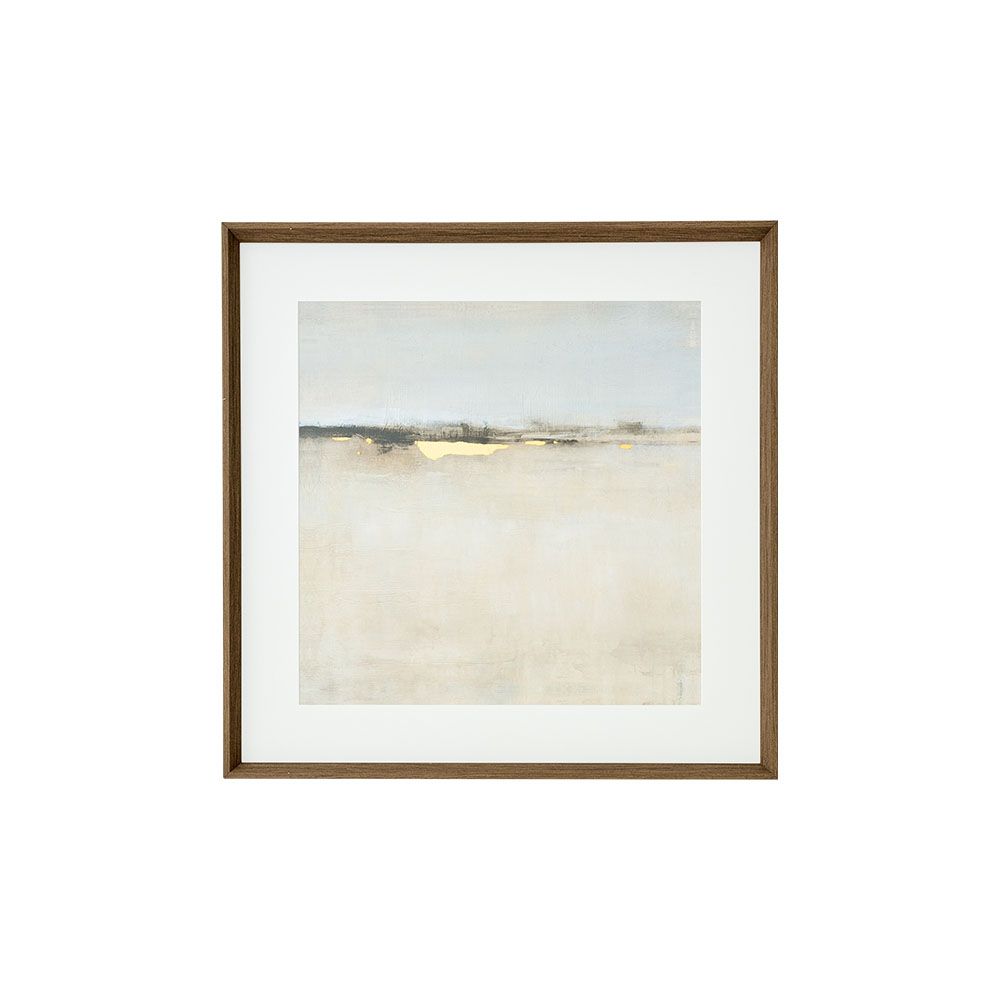 Embellished Subtle Scape Wall Art 2