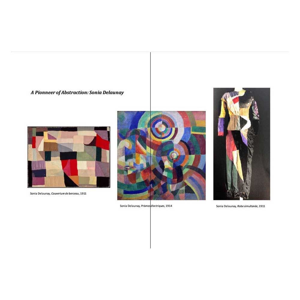 Women in Abstraction
