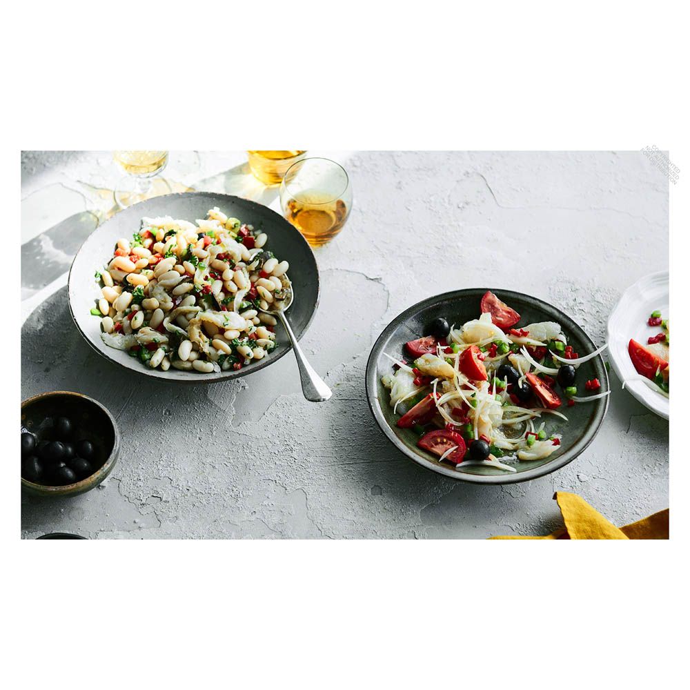 Spanish at Home: Feasts & Sharing Plates from Iberian Kitchens