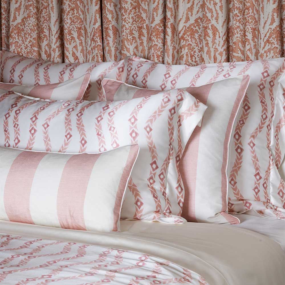 Pink silk pillowcase hotsell
