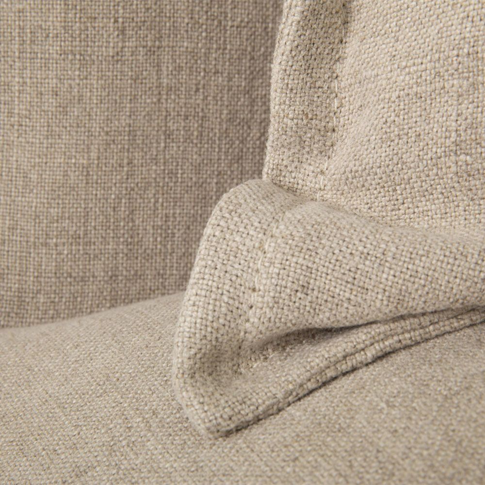 Tayla Loveseat & Pouf