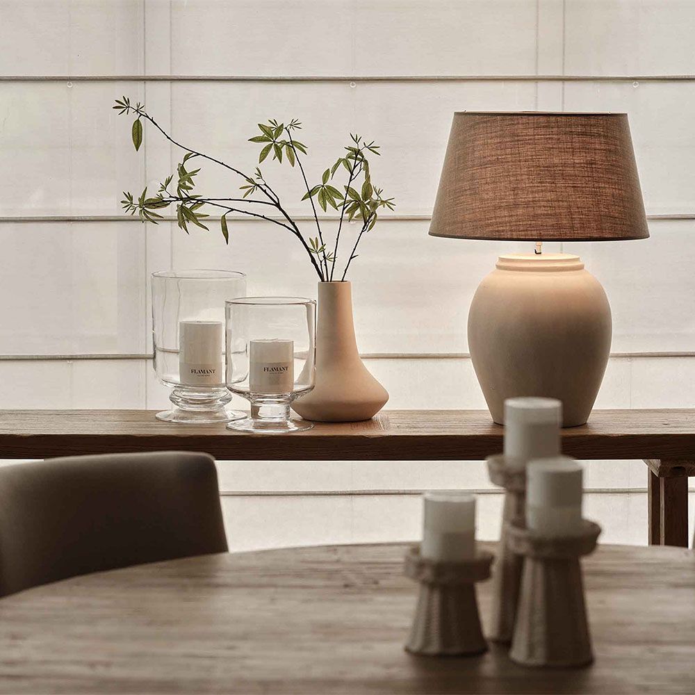 Kris Table Lamp