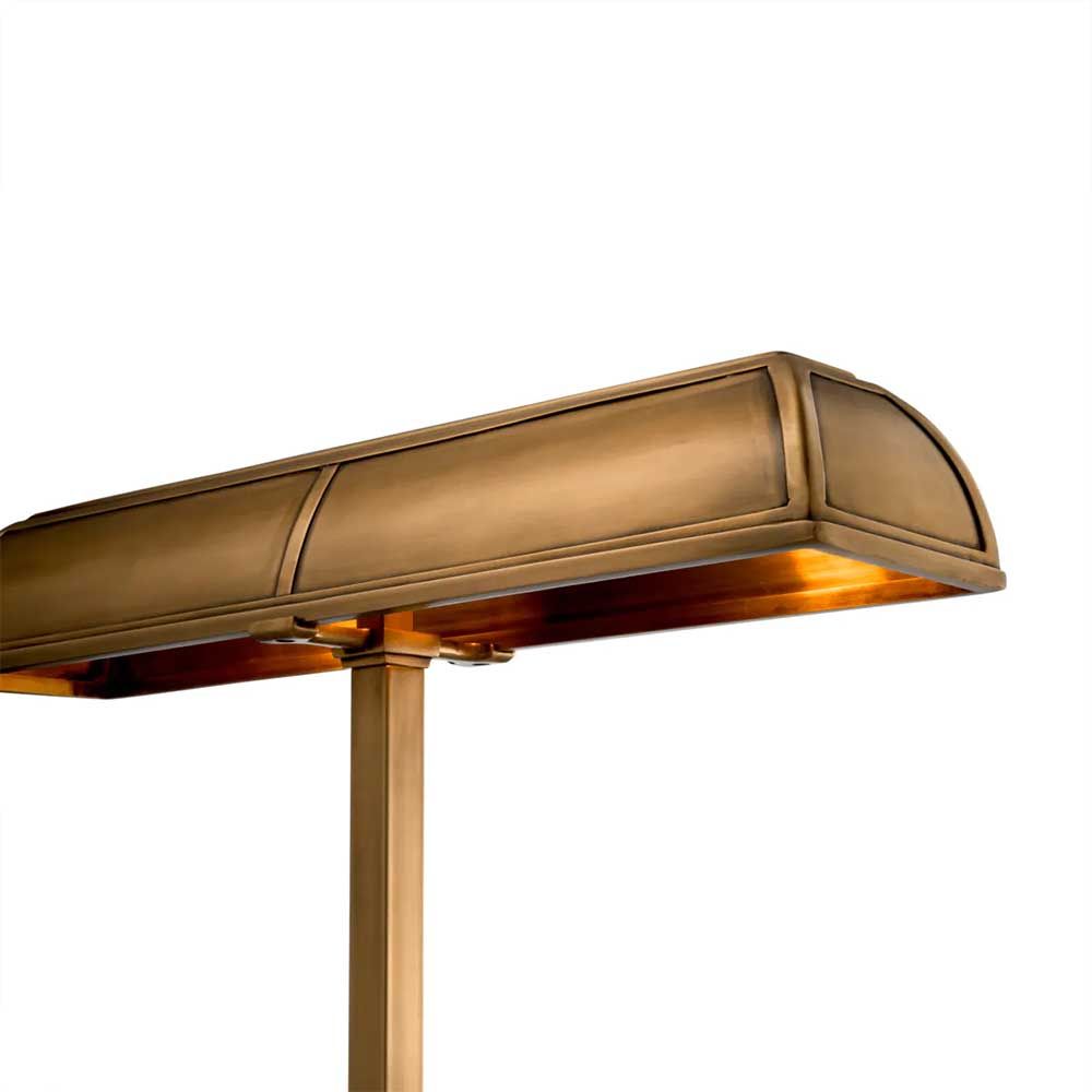 Eichholtz Banker Trust Desk Lamp
