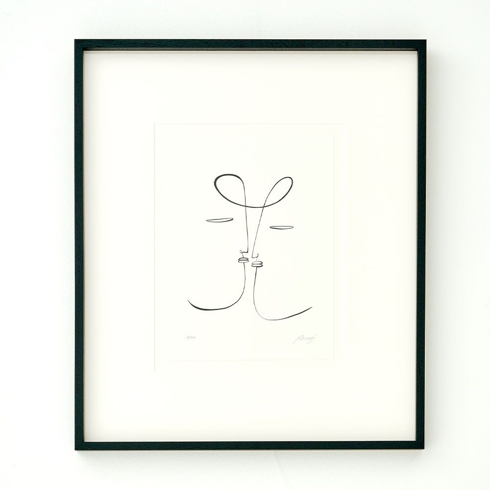 Valentina Ravagni: Legame Wall Art